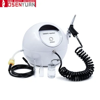Portable Water Oxygen Jet therapy Peeling Facial Moisturizing O2 Oxygen Spray Water Injection SPA Beauty Machine Home used
Portable Water Oxygen Jet therapy Peeling Facial Moisturizing O2 Oxygen Spray Water Injection SPA Beauty Machine Home used