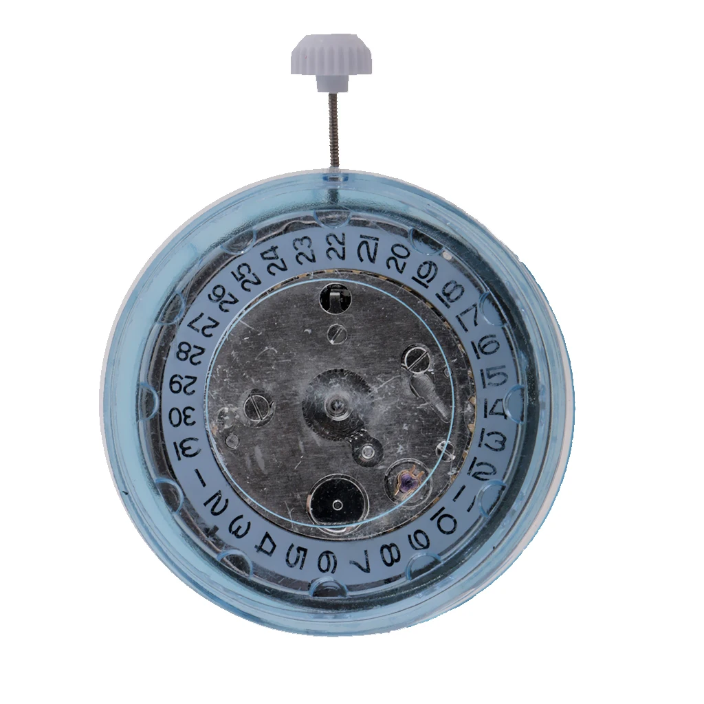 Automatic Mechanical Day Wide Date Japan Movement Fit Miyota 8205