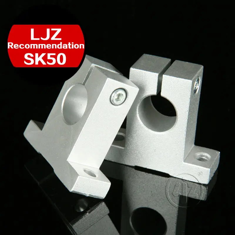 Linear motion ball slide units block bearings SK50Bore size 50mm