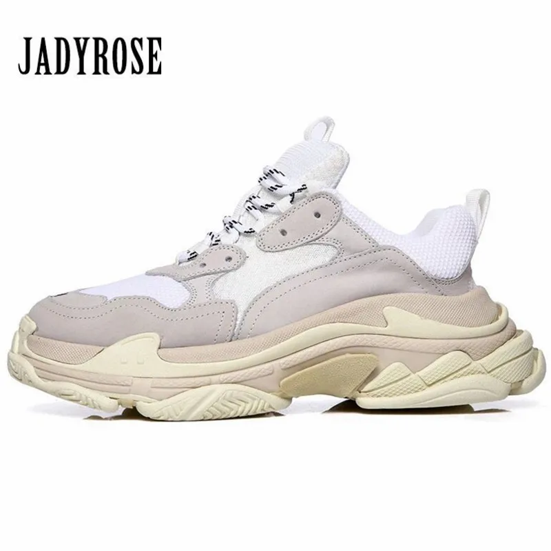 Jady Rose White Sneakers Women Platform Casual Flats Creepers Tenis Feminino Espadrilles Chaussures Femme Lovers Shoes
Jady Rose White Sneakers Women Platform Casual Flats Creepers Tenis Feminino Espadrilles Chaussures Femme Lovers Shoes