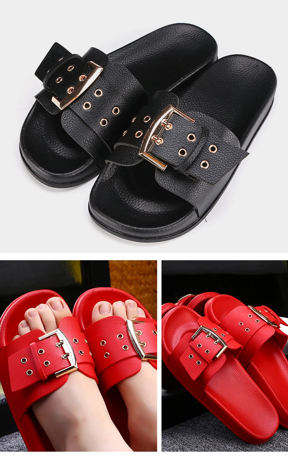 slippers women