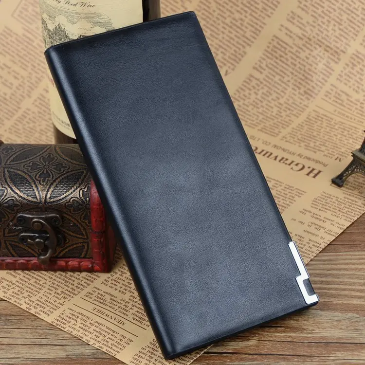 2016 new fashion Men Wallet PU leather Ultra-thin Coin Purse Men handbags business card holder for men Free shipping
2016 new fashion Men Wallet PU leather Ultra-thin Coin Purse Men handbags business card holder for men Free shipping