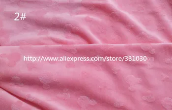 1 meter printing pattern Mickey fabric super soft short hair velboa for DIY sewing Stuffed toys material Warp knitting velvet
1 meter printing pattern Mickey fabric super soft short hair velboa for DIY sewing Stuffed toys material Warp knitting velvet