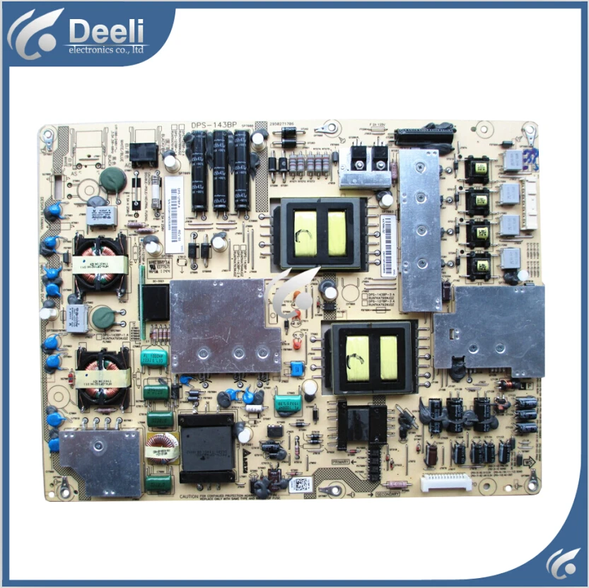 good Working original used for LCD-46LX830A DPS-143BP RUNTKA790WJQZ DPS-127BP 46inch Power Supply board
good Working original used for LCD-46LX830A DPS-143BP RUNTKA790WJQZ DPS-127BP 46inch Power Supply board