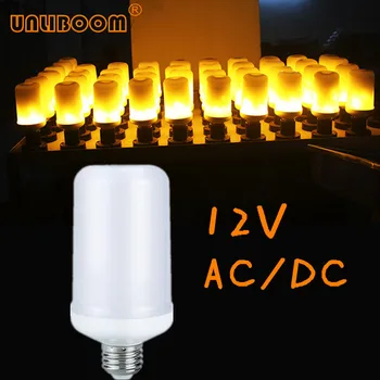 12V Flame LED lamp E27 E26 B22 E14 E12 Flickering Emulation Flame Effect Fire Lamps 3 Modes Creative Light Decor LED Flame Light
12V Flame LED lamp E27 E26 B22 E14 E12 Flickering Emulation Flame Effect Fire Lamps 3 Modes Creative Light Decor LED Flame Light