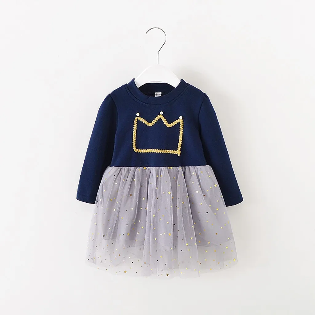 TELOTUNY Girls Dress Cotton Blend Toddler Baby Kids Girls Long Sleeve Pineapple Print Dresses Lovely Fashionable Dress MARC14
TELOTUNY Girls Dress Cotton Blend Toddler Baby Kids Girls Long Sleeve Pineapple Print Dresses Lovely Fashionable Dress MARC14