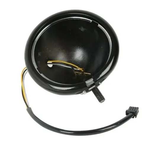 Motorcycle 5.75" Headlight Black Housing Bucket & Wire Harness For Harley Models XL 883 1200 Glide Dyna
Motorcycle 5.75" Headlight Black Housing Bucket & Wire Harness For Harley Models XL 883 1200 Glide Dyna