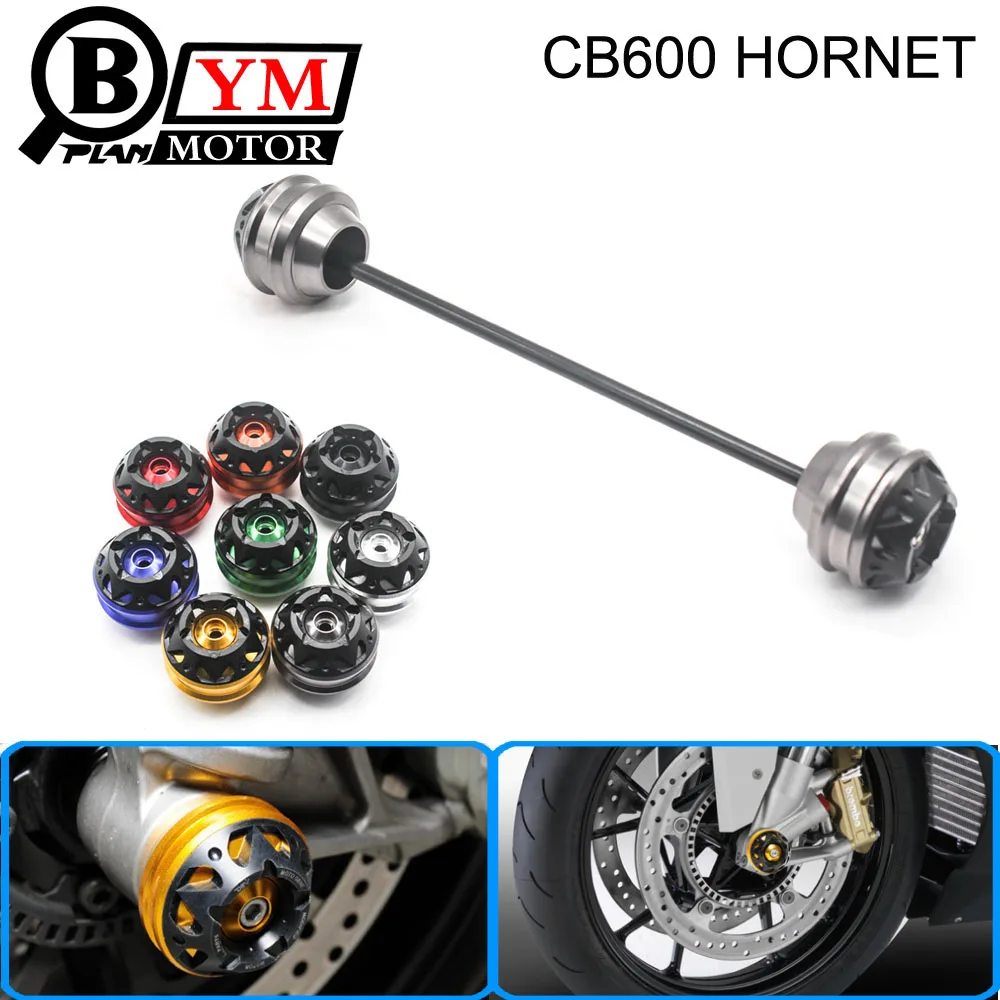 Free delivery for HONDA CB600 HORNET 2007-2013 CNC Modified Motorcycle Rear wheel drop ball / shock absorber
Free delivery for HONDA CB600 HORNET 2007-2013 CNC Modified Motorcycle Rear wheel drop ball / shock absorber