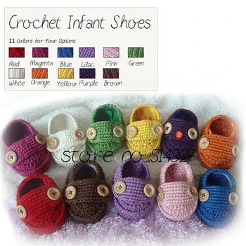 HappyFlute Baby Shoes, Crochet Baby Shoes, Hand Made Shoes,Firs Walker, Cute and Soft!
HappyFlute Baby Shoes, Crochet Baby Shoes, Hand Made Shoes,Firs Walker, Cute and Soft!
