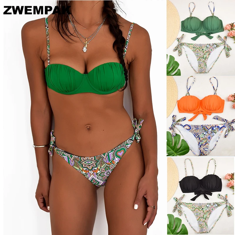 Bohemia 2019 Push up Swimsuit,Sexy Women Brazilian Bikini set,Summer Female Bathing Suits Beachwear Two Pieces Bikinis Biquini
Bohemia 2019 Push up Swimsuit,Sexy Women Brazilian Bikini set,Summer Female Bathing Suits Beachwear Two Pieces Bikinis Biquini