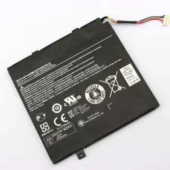 New genuine Battery for Acer Iconia TAB 10 A3-A20 A3-A30 Switch 10 SW5-011 SW5-012 10-inch Tablet series AP14A8M 3.8V 22WH
New genuine Battery for Acer Iconia TAB 10 A3-A20 A3-A30 Switch 10 SW5-011 SW5-012 10-inch Tablet series AP14A8M 3.8V 22WH