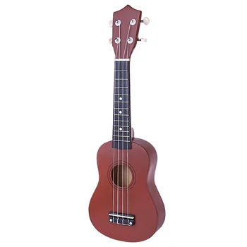 Educational Toy 4 Strings Ukulele Musical Instruments with Plectrum for Beginner Over 3 Ages Children- Coffee/Lavender/Dark Blue
Educational Toy 4 Strings Ukulele Musical Instruments with Plectrum for Beginner Over 3 Ages Children- Coffee/Lavender/Dark Blue