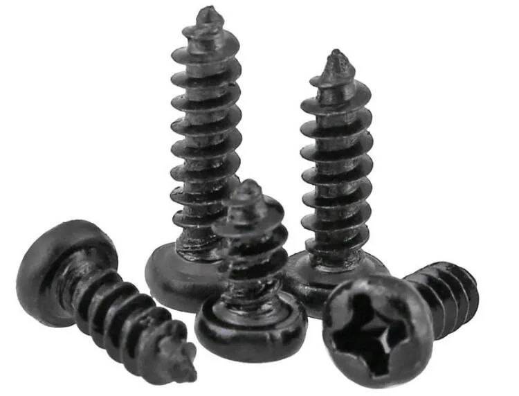 Color : 18mm, Size : M3.5 55pcs Tap Bolts 55pcs Cross Recessed Round Head Tapping Screw M3.5 Stainless Steel Wood Screw Screws