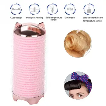 Electric Heating Magic Hair Curler Roller Large Grip Manual Hair Styling Tools Hair DIY
Electric Heating Magic Hair Curler Roller Large Grip Manual Hair Styling Tools Hair DIY