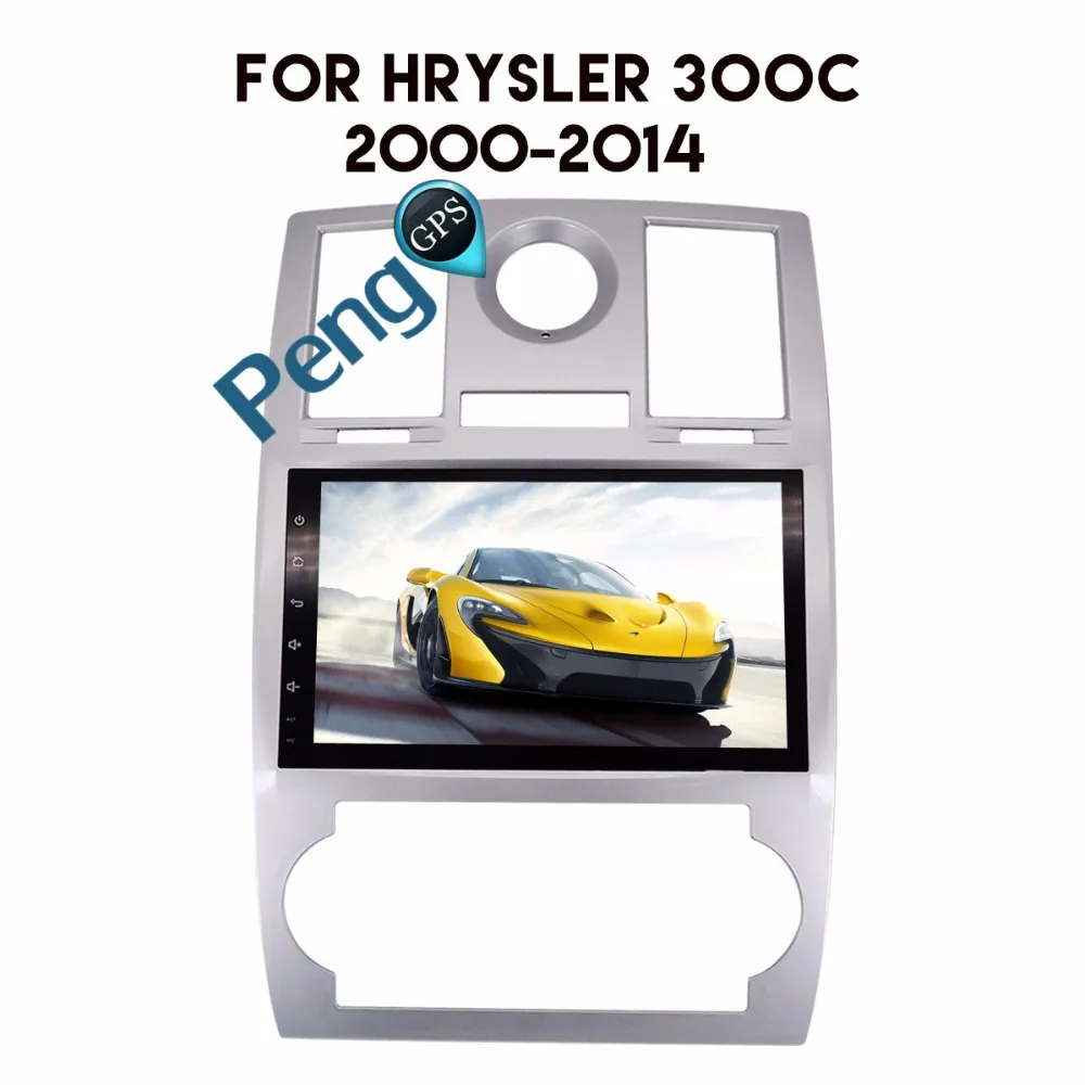 Автомагнитола 2 Din, DVD-плеер 2 Гб + 32 ГБ, Android 7,1 для Chrysler Jeep Dodge 300C 2004-2014, GPS-навигация, автомагнитола 1024*600, головное устройство
Автомагнитола 2 Din, DVD-плеер 2 Гб + 32 ГБ, Android 7,1 для Chrysler Jeep Dodge 300C 2004-2014, GPS-навигация, автомагнитола 1024*600, головное устройство