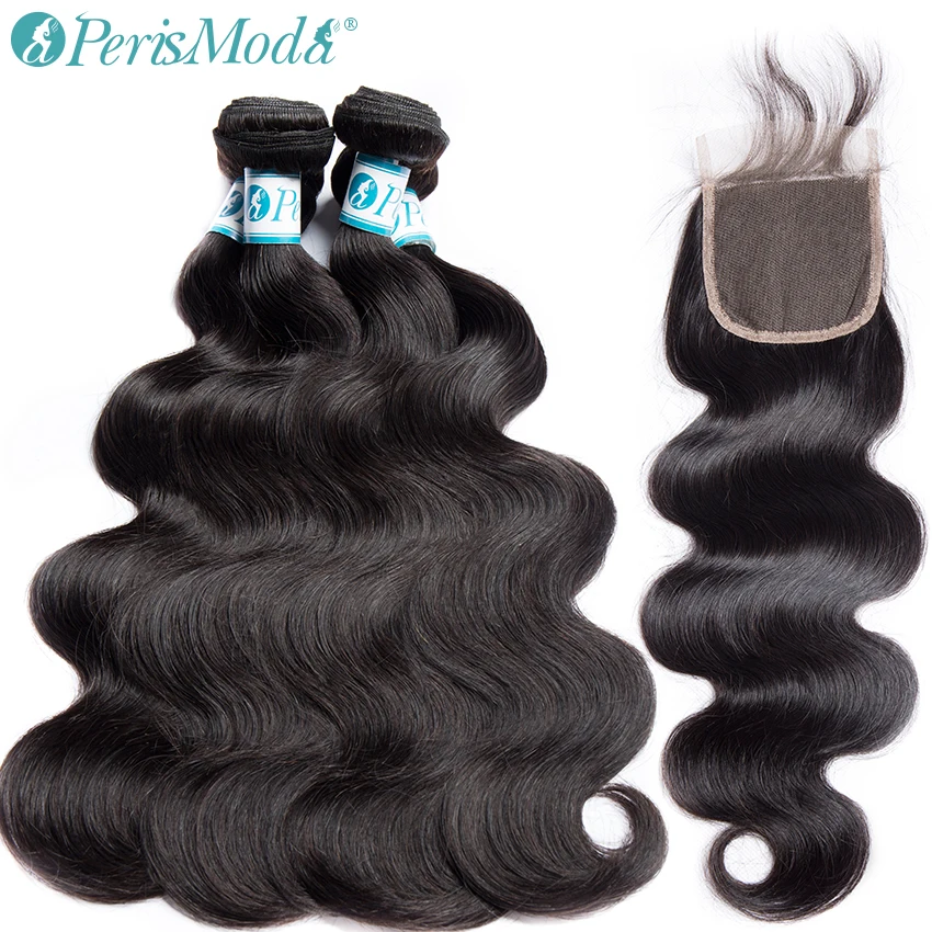 PerisModa Hair Body Wave Bundles With Closure Brazilian Hair Weave Bundle Remy Human Hair 3 Bundles With Lace Closure Mi Lisa
PerisModa Hair Body Wave Bundles With Closure Brazilian Hair Weave Bundle Remy Human Hair 3 Bundles With Lace Closure Mi Lisa