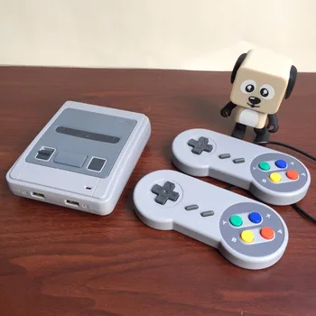 Retro Classic Handheld Family Mini TV Video Game Console player 8bit games Support AV Out Built-In 600 Classic Games
Retro Classic Handheld Family Mini TV Video Game Console player 8bit games Support AV Out Built-In 600 Classic Games