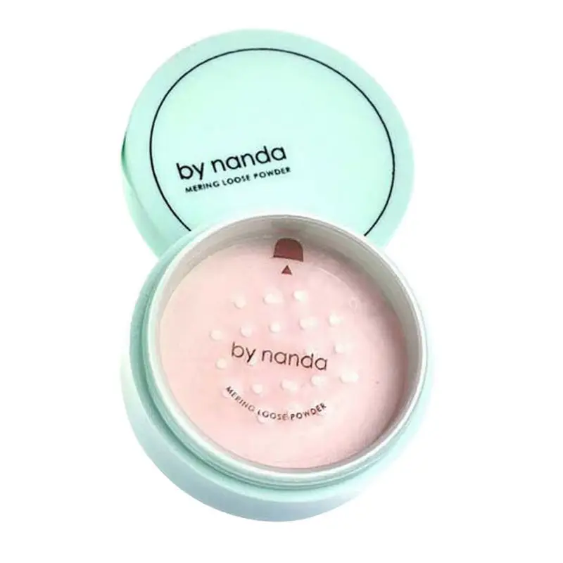 Women Setting Fixing Make Up Technic Soft Focus Transparent Loose Finishing Powder
Women Setting Fixing Make Up Technic Soft Focus Transparent Loose Finishing Powder