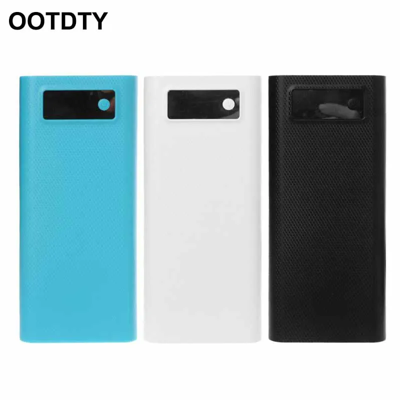 Dual USB QC 3.0 Type C 8x 18650 Battery DIY Power Bank Box LED Light Charger For iPhone ipad Samsung Smart Phone Tablet
Dual USB QC 3.0 Type C 8x 18650 Battery DIY Power Bank Box LED Light Charger For iPhone ipad Samsung Smart Phone Tablet