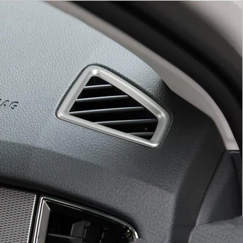 Free Shipping For Skoda Kodiaq 2017 2PCS ABS Chrome Car Before Upper Outlet Cover Trim Molding Car Styling Accessories
Free Shipping For Skoda Kodiaq 2017 2PCS ABS Chrome Car Before Upper Outlet Cover Trim Molding Car Styling Accessories