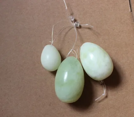 high quality natural green stone 3pcs/set kegel yoni eggs high quality natural green stone 3pcs/set kegel yoni eggs<br><br>Aliexpress