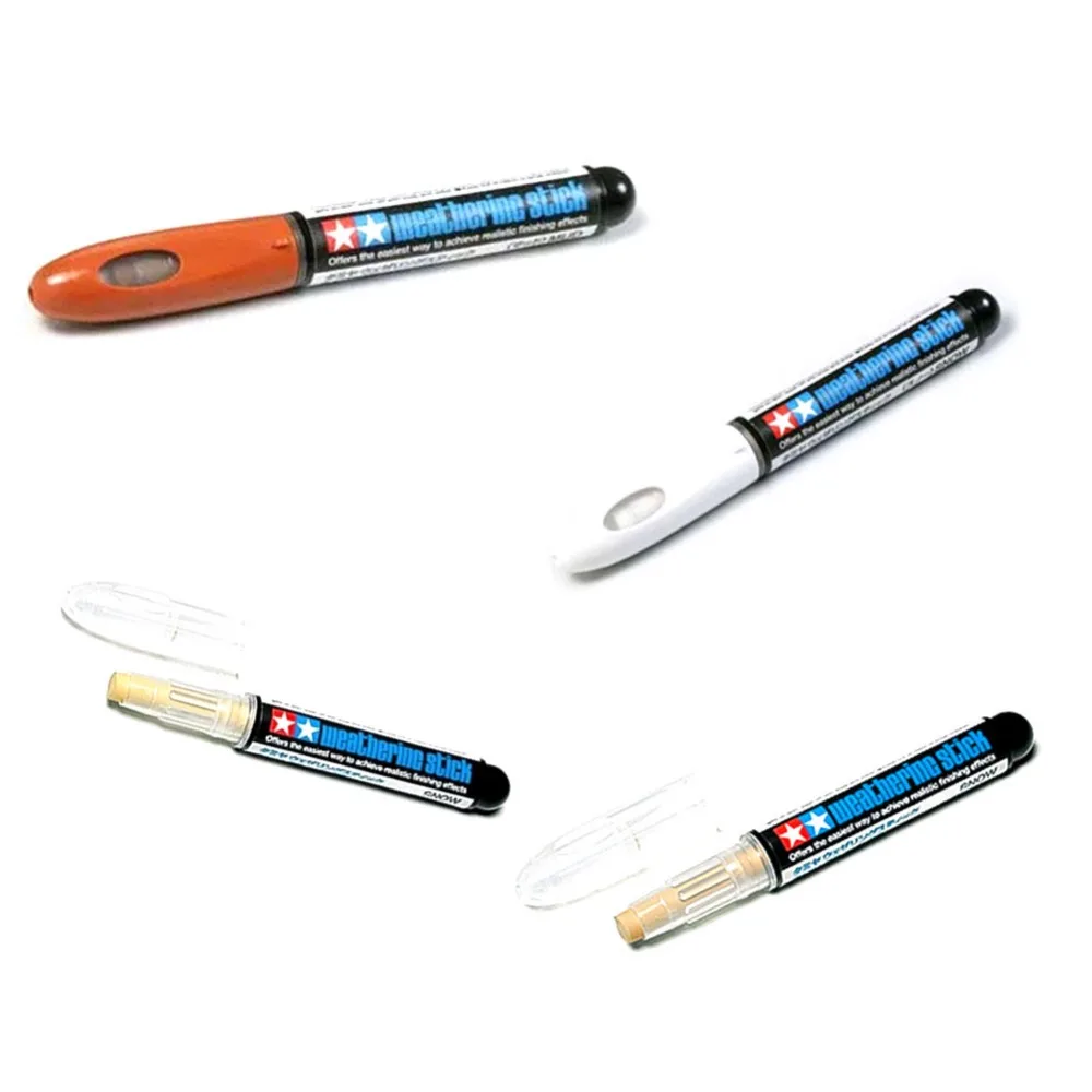 OHS Tamiya 87081 87082 87086 87087 Model Weathering Stick Water Based Type Model Supply Material
OHS Tamiya 87081 87082 87086 87087 Model Weathering Stick Water Based Type Model Supply Material