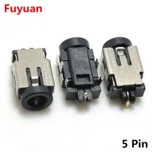 New Original 5 Pin DC Jack Charging Socket Connector Plug Port For Asus UX21E UX31E UX32E UX31