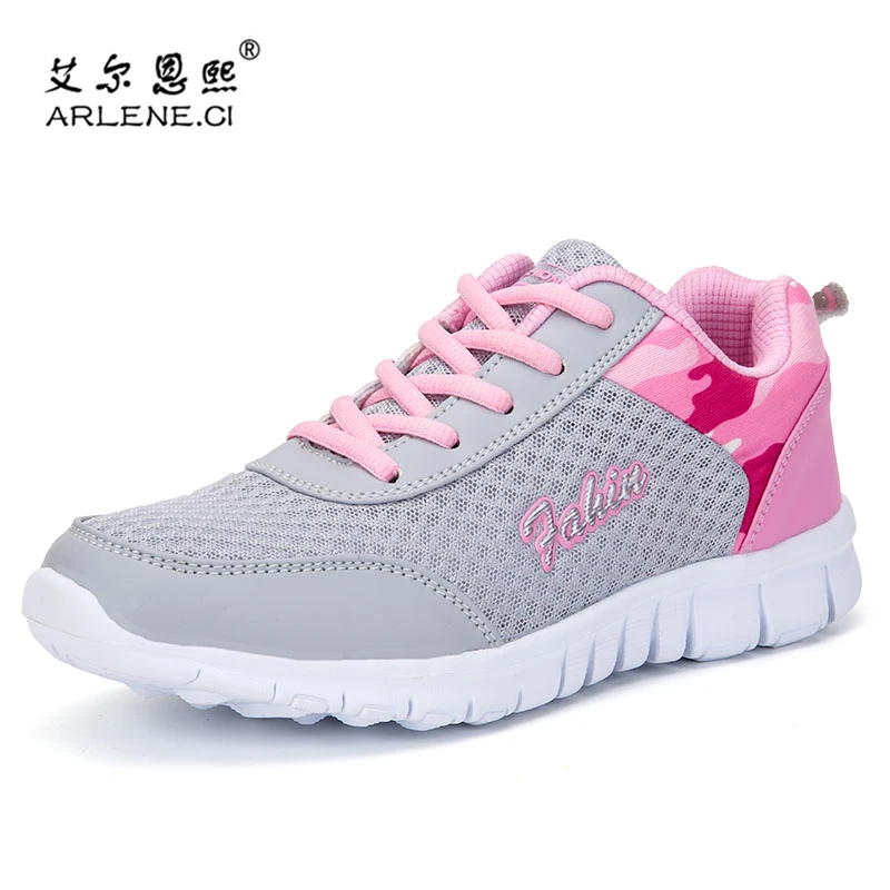 Women Plus Size 41 42 Breathable Walking Shoes Ladies Summer Super Light Sport Sneakers Gym Fitness Training Shoes Zapatos Mujer
Women Plus Size 41 42 Breathable Walking Shoes Ladies Summer Super Light Sport Sneakers Gym Fitness Training Shoes Zapatos Mujer