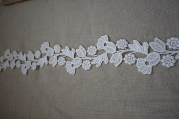14 yards venice lace trim by the yard, off white embroidered lace fabric, lace tassel trims
14 yards venice lace trim by the yard, off white embroidered lace fabric, lace tassel trims