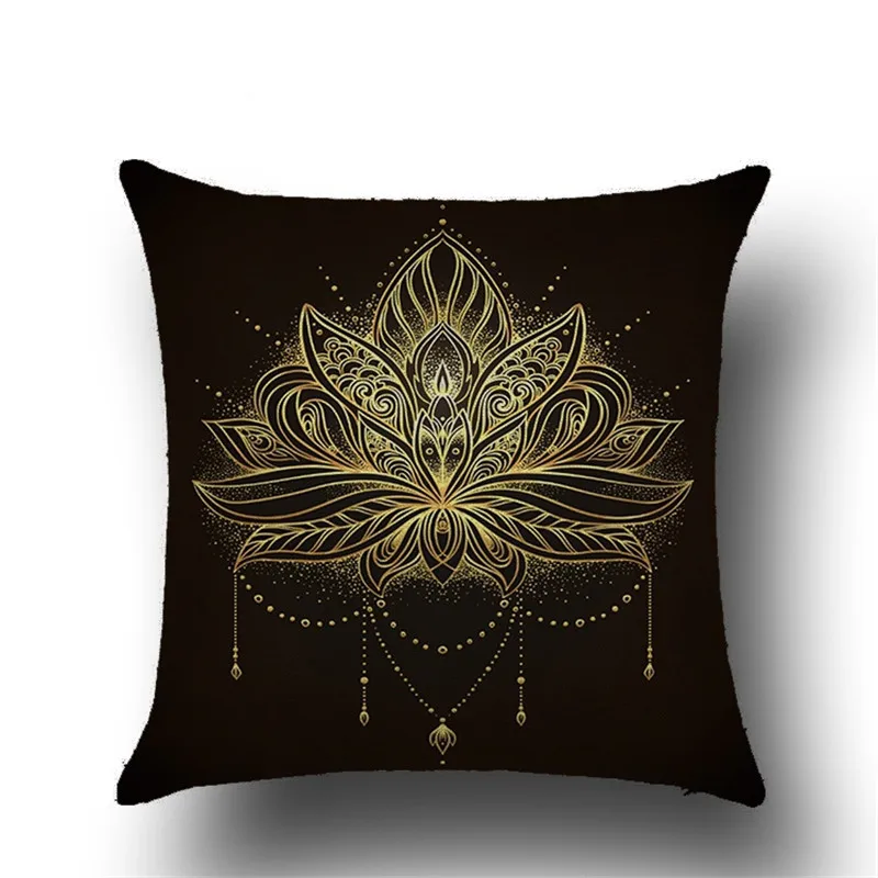 Indian Mandala Elephant Printing Animal Pattern Cushion Cover Home Decorative for Sofa Throw Pillow Cover Pillow Case
Indian Mandala Elephant Printing Animal Pattern Cushion Cover Home Decorative for Sofa Throw Pillow Cover Pillow Case