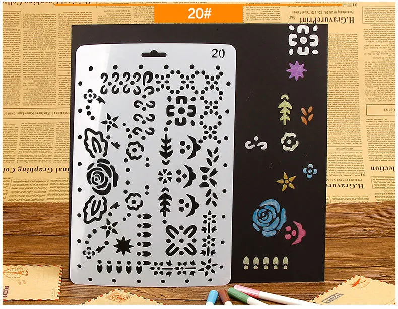 Короткие кружевные трафареты для Diy скрапбукинга/фотоальбома, декоративное тиснение, трафарет для рисования, домашний декор
Короткие кружевные трафареты для Diy скрапбукинга/фотоальбома, декоративное тиснение, трафарет для рисования, домашний декор
