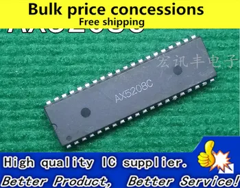 Free shipping 2pcs/lot AX5208 AX5208C DIP-40