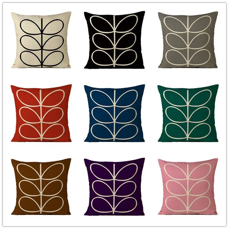 Decorative throw pillow cover case Simple Geometry cotton linen cotton linen cushion cover for car sofa housse de coussin 45x45
Decorative throw pillow cover case Simple Geometry cotton linen cotton linen cushion cover for car sofa housse de coussin 45x45