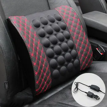 1pc Electric massage Lumbar cushion Car waist cushion For Car Memory Foam Office Seat Support Rest Back Pillow Chair Waist Sofa
1pc Electric massage Lumbar cushion Car waist cushion For Car Memory Foam Office Seat Support Rest Back Pillow Chair Waist Sofa