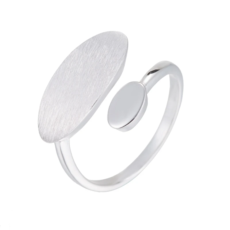 Hfarich 925 Sterling Silver Rings for Women Adjustable Geometric Oval Rings Boho Jewelry Minimal Ring
Hfarich 925 Sterling Silver Rings for Women Adjustable Geometric Oval Rings Boho Jewelry Minimal Ring