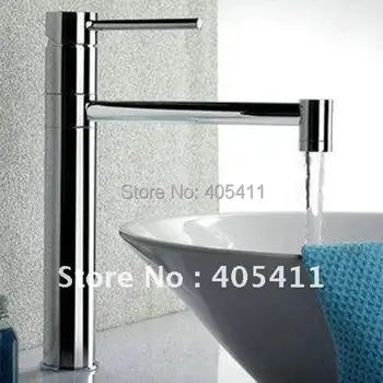 $20 off per $300 order! Free shipping!100% brass single handle bathroom sink faucet.Hot and Cool Rotating Basin Mixer tap.
$20 off per $300 order! Free shipping!100% brass single handle bathroom sink faucet.Hot and Cool Rotating Basin Mixer tap.