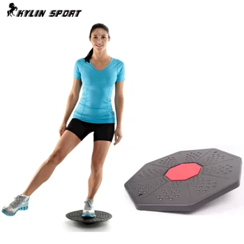 Plastic balance board high-end fitness balance pedal balance and stability training personal trainer
Plastic balance board high-end fitness balance pedal balance and stability training personal trainer