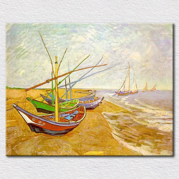 Canvas wall art decorative painting with sea beach boat paint for friends gift high quality reproduction oil paintings
Canvas wall art decorative painting with sea beach boat paint for friends gift high quality reproduction oil paintings