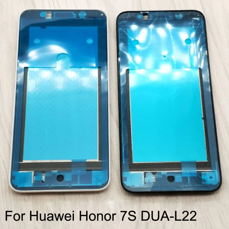 Black white Middle/Front Frame/Bezel for Huawei Honor 7S DUA-L22 LCD TP Digitizer on battery cover for Huawei Honor 7S
Black white Middle/Front Frame/Bezel for Huawei Honor 7S DUA-L22 LCD TP Digitizer on battery cover for Huawei Honor 7S