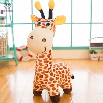 BOLAFYNIA Children Plush Stuffed Toy New creative simulation animal giraffe Baby Kids Toy for Christmas Birthday gift
BOLAFYNIA Children Plush Stuffed Toy New creative simulation animal giraffe Baby Kids Toy for Christmas Birthday gift