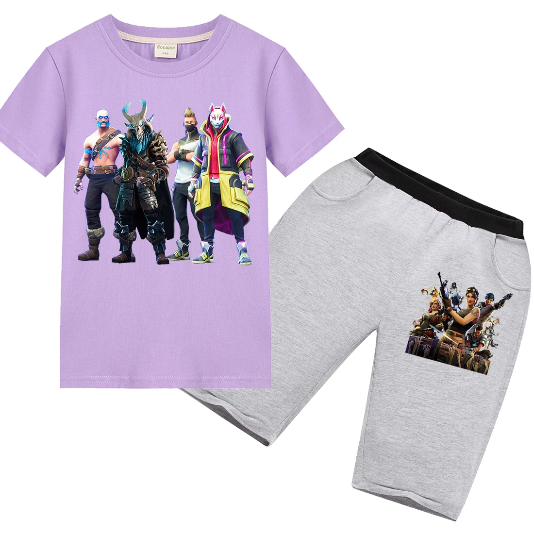 Baby Boys Clothes Set Spring Summer Fashion fashion T-shirt + Short Pants Cotton Newborn Toddler Girls Clothes Kids Bebes Suit
Baby Boys Clothes Set Spring Summer Fashion fashion T-shirt + Short Pants Cotton Newborn Toddler Girls Clothes Kids Bebes Suit