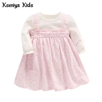 Kseniya Kids Baby Girl Clothes Dresses Long Sleeve Spring Autumn Newborn Girl Baby Dresses 1 Year Birthday Dress
Kseniya Kids Baby Girl Clothes Dresses Long Sleeve Spring Autumn Newborn Girl Baby Dresses 1 Year Birthday Dress