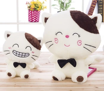 Gift for baby 1pc 25cm cartoon funny lovely face cat soft plush hold doll pillow novelty creative children girl stuffed toy
Gift for baby 1pc 25cm cartoon funny lovely face cat soft plush hold doll pillow novelty creative children girl stuffed toy