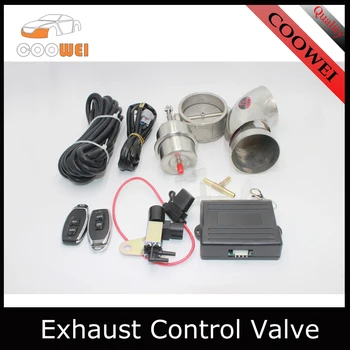 2.5''inch Exhaust Control Valve With Remote Control Car Stainless Electric Exhaust Valve Cut outs Electric Exhaust Cutout kit
2.5''inch Exhaust Control Valve With Remote Control Car Stainless Electric Exhaust Valve Cut outs Electric Exhaust Cutout kit