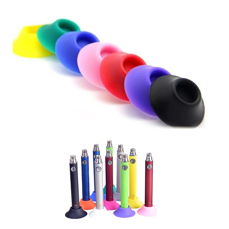 Electronic Cigarette Accessory Ego Evod Ecigarette Silicon Holder Stand For Ego Evod Battery Ce4 Atomizer Vape pen kit Nice
Electronic Cigarette Accessory Ego Evod Ecigarette Silicon Holder Stand For Ego Evod Battery Ce4 Atomizer Vape pen kit Nice