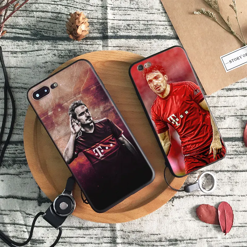 Mats Hummels 5 Logo Coque Phone Case Cover Shell Bag For Apple iPhone X 8Plus 8 7Plus 7 6sPlus 6s 6Plus 6 5 5S SE
Mats Hummels 5 Logo Coque Phone Case Cover Shell Bag For Apple iPhone X 8Plus 8 7Plus 7 6sPlus 6s 6Plus 6 5 5S SE