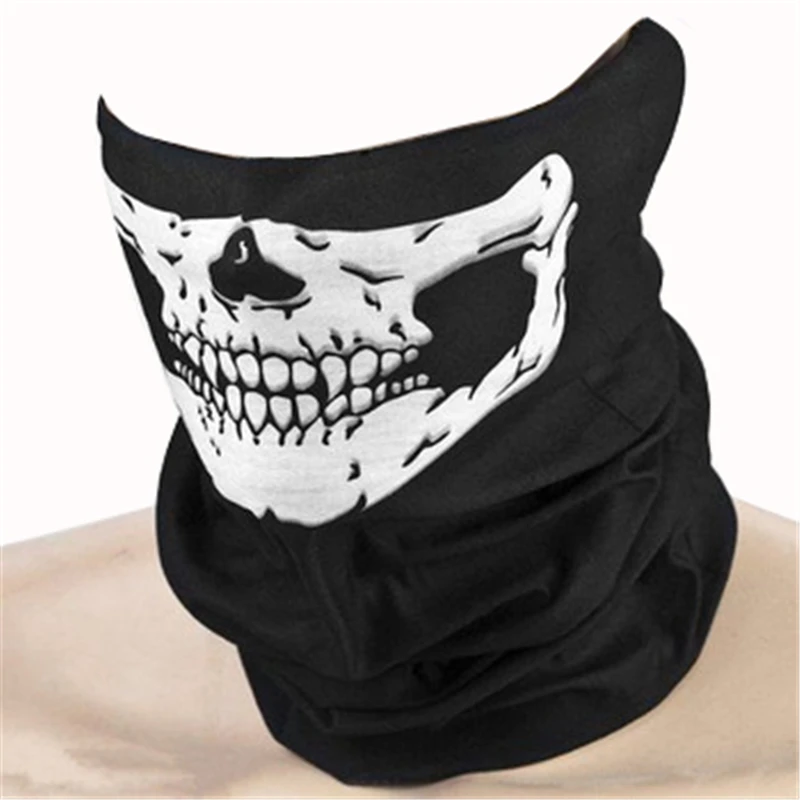 Fashion Halloween Skull Skeleton Party Magic Scarf Multi Function Bandana Face Mask Neck Headwear Hat Scarf Neck Scary 0028
Fashion Halloween Skull Skeleton Party Magic Scarf Multi Function Bandana Face Mask Neck Headwear Hat Scarf Neck Scary 0028