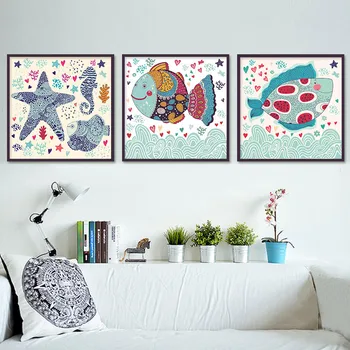 DIY 5D Sale Diamond Embroidery, Diamond Mosaic, Cute Animal, Underwater World, Cartoon Diamond Painting, Cross Stitch,3D, Decora
DIY 5D Sale Diamond Embroidery, Diamond Mosaic, Cute Animal, Underwater World, Cartoon Diamond Painting, Cross Stitch,3D, Decora