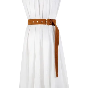 2017 new fashion belt high quality alloy Pin buckle belts for women Straps Ceinture Femme Stretchy Waist Belt
2017 new fashion belt high quality alloy Pin buckle belts for women Straps Ceinture Femme Stretchy Waist Belt