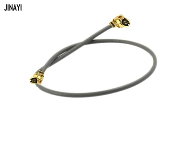 100pcs Gray u.FL IPX to IPX U.fl Female Connector RF Coax Adapter 1.13mm wifi Antenna Pigtail Cable 5cm 10cm 15cm 20cm
100pcs Gray u.FL IPX to IPX U.fl Female Connector RF Coax Adapter 1.13mm wifi Antenna Pigtail Cable 5cm 10cm 15cm 20cm